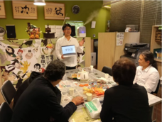 涙と旅カフェあかねのプレスリリース画像1