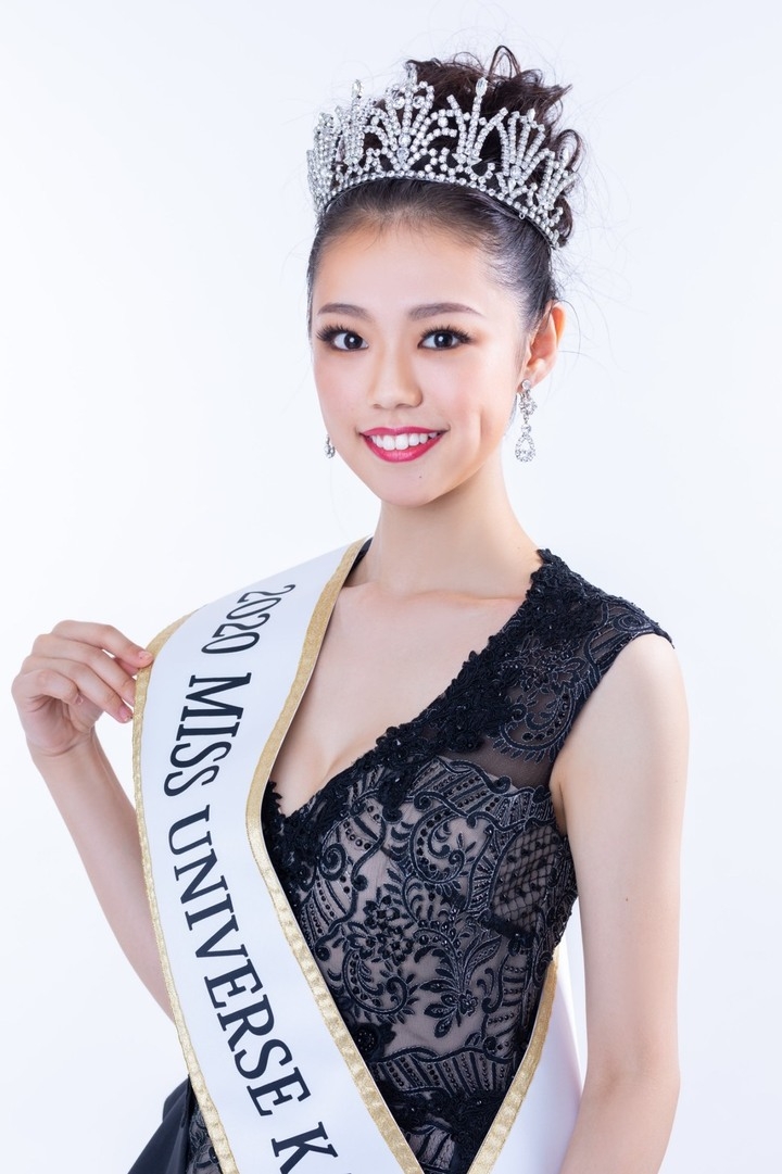 ミスユニバースジャパン2020べストオブミス神奈川大会グランプリ ミスユニバースジャパンプレリミナリー神奈川代表の釣谷 真白がベスト11に入賞