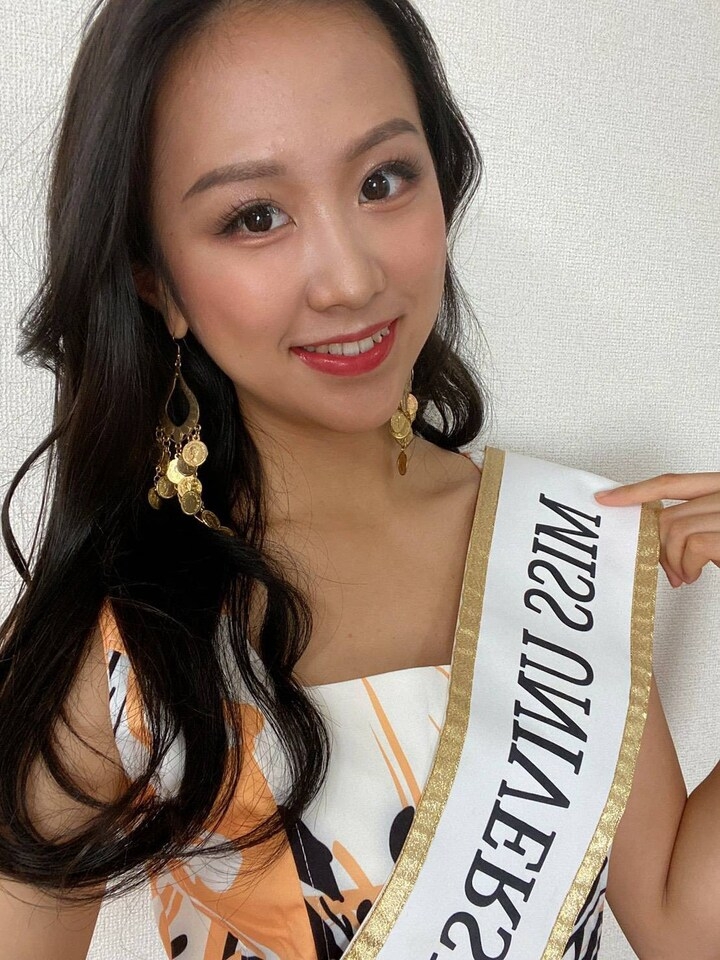 ミスユニバーシティ 福岡代表 松尾紗和 福岡教育大学 日本大会直前ファイナリストアンケート 株式会社ラナルータのプレスリリース ミスユニバーシティ 福岡代表 松尾紗和 福岡教育大学 日本大会直前ファイナリストアンケート 株式会社ラナルータのプレスリリース