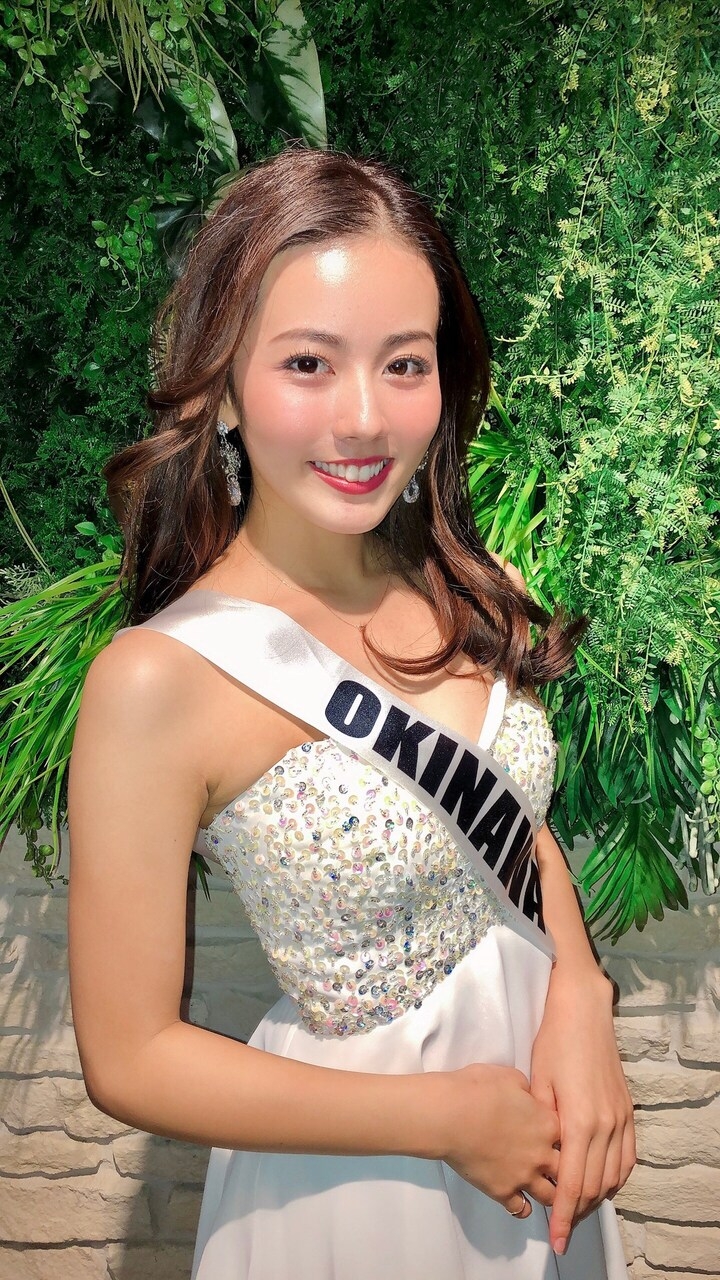 ミスユニバーシティ 沖縄代表 和宇慶朋華 北部地区医師会北部専門学校 日本大会直前ファイナリストアンケート 株式会社ラナルータのプレスリリース ミスユニバーシティ 沖縄代表 和宇慶朋華 北部地区医師会北部専門学校 日本大会直前ファイナリストアンケート 株式会社ラナルータのプレスリリース