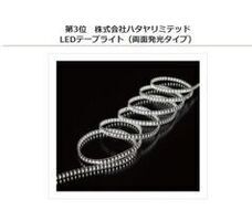 株式会社ハタヤリミテッドのプレスリリース画像1