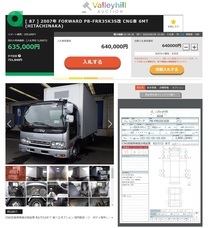 株式会社VALLEYHILLのプレスリリース画像1