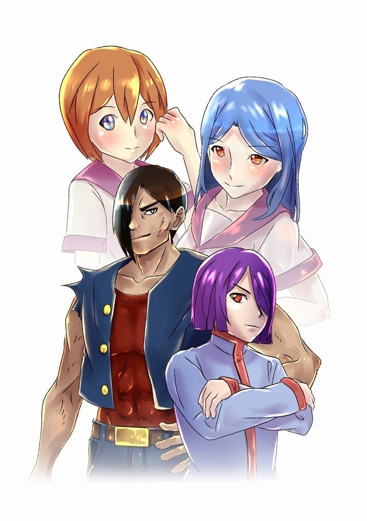 9月1日 劇場アニメ2大発表 マウスマン ケンダマスター拳 新作の製作決定 スタジオ金魚色のプレスリリース 9月1日 劇場アニメ2大発表 マウスマン ケンダマスター拳 新作の製作決定 スタジオ金魚色のプレスリリース
