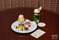 Q-pot.のプレスリリース画像2