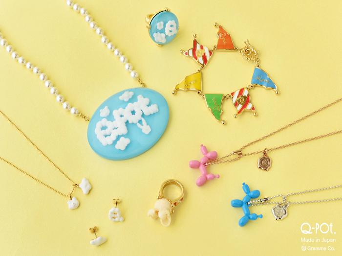 Q-pot.のプレスリリース見出し画像