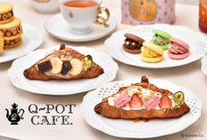 Q-pot.のプレスリリース画像1
