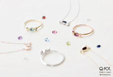 Q-pot.のプレスリリース画像2