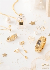 Q-pot.のプレスリリース画像1