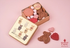 Q-pot.のプレスリリース画像1