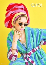 Q-pot.のプレスリリース画像1