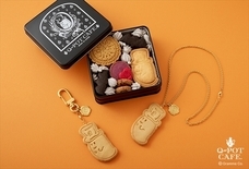 Q-pot.のプレスリリース