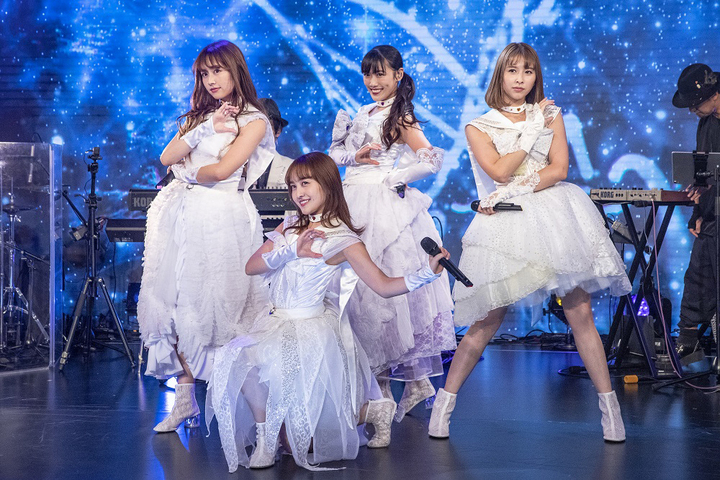 ももいろクローバーz Bs11 Anison Days で新曲 月色chainon をテレビ初披露 日本bs放送株式会社のプレスリリース ももいろクローバーz Bs11 Anison Days で新曲 月色chainon をテレビ初披露 日本bs放送株式会社のプレスリリース