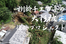 大湫大杉を応援する若手有志の会のプレスリリース画像1