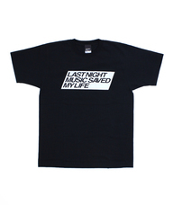 LAST NIGHT MUSIC SAVED MY LIFEのプレスリリース画像1
