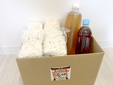 釜出し専門「龍神うどん」のプレスリリース画像1