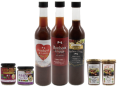 自然村ファームショップのプレスリリース画像1