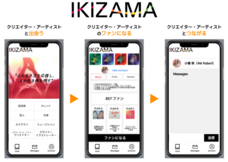 株式会社IKIZAMAのプレスリリース画像1
