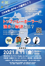 株式会社STEAM Sports Laboratoryのプレスリリース画像2