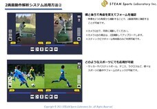 株式会社STEAM Sports Laboratoryのプレスリリース画像3