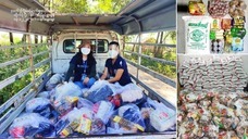 クーデターとコロナで困窮するミャンマーの人々に、寄付で食糧支援プロジェクトのプレスリリース画像1