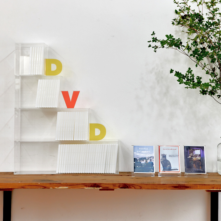 愛するコレクションだからこそ 飾っていつでも眺めていたい 洗練された 見せる収納 を簡単に叶えられる Cd Dvd用アクリルケースの特設ページが登場 株式会社藤巧芸のプレスリリース 愛するコレクションだからこそ 飾っていつでも眺めていたい 洗練された 見せる収納 を簡単に叶えられる Cd Dvd用アクリルケースの特設ページが登場 株式会社藤巧芸のプレスリリース