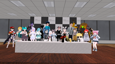 NPO法人バーチャルライツのプレスリリース画像1