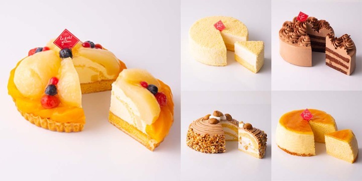 イタリアン トマトのケーキをご自宅でも 7月29日 木 より通販限定ケーキをオンライン販売開始 株式会社イタリアントマトのプレスリリース