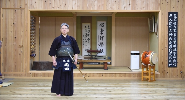 現代剣道の“剣聖”斎村五郎範士十段を顕彰する、史上初のオンライン剣道 