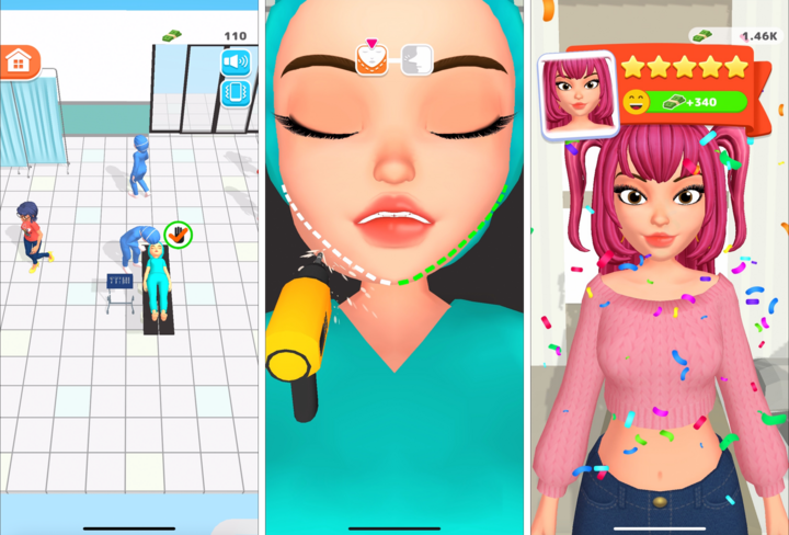 東京通信グループのftyのハイパーカジュアルゲームアプリ Big Makeover がapp Store 無料ゲーム ランキングにて日米ともにランキング上位に 株式会社東京通信のプレスリリース 東京通信グループのftyのハイパーカジュアルゲームアプリ Big Makeover がapp Store 無料ゲーム ランキングにて日米ともにランキング上位に 株式会社東京通信のプレスリリース