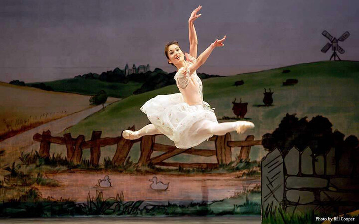 夢をあきらめないで!ロイヤルバレエ団の超一流ダンサーがあなたの質問にこたえます。海外バレエ留学を多角的に知るためのオンラインプログラム。6/20より開催決定