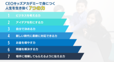 株式会社CEOキッズアカデミーのプレスリリース画像4