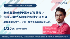 キュレーションズ株式会社のプレスリリース画像1