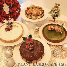 PLANT BASED CAFE Ritaのプレスリリース画像1