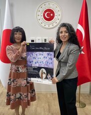 箏曲千景の会（Koto Chikage）のプレスリリース画像1