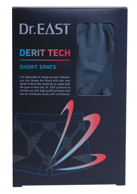 「DERIT TECH」がJAPAN GOLF FAIR 2022に初登場 ヘッドスピードが上がると噂の低圧スパッツの実物を手に取るチャンス