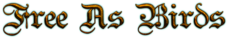 音楽団体Free As Birdsのプレスリリース画像3