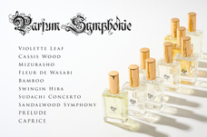 PARFUM SYMPHONIE のプレスリリース画像1