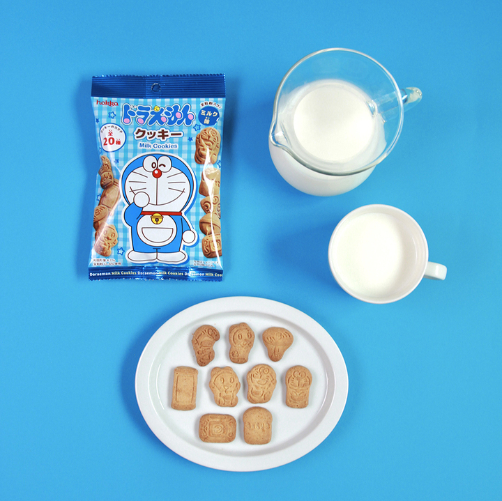 ドラえもんクッキーがもっとかわいく 機能的にリニューアル 北陸製菓株式会社のプレスリリース ドラえもんクッキーがもっとかわいく 機能的にリニューアル 北陸製菓株式会社のプレスリリース