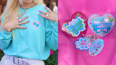 GLITTER BOMB!!のプレスリリース画像1