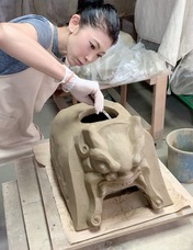 有限会社岩月鬼瓦のプレスリリース画像3