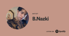 B.Nazkiのプレスリリース画像1