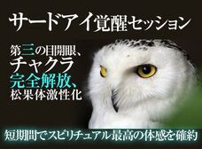 サードアイ開眼】サードアイを開く革新的技術が開発。世界最速で人生最高のスピリチュアル覚醒をもたらす施術提供（サードアイの開き方が身につく） -  Dream Art Laboratoryのプレスリリース