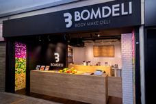 BOMDELIのプレスリリース画像1