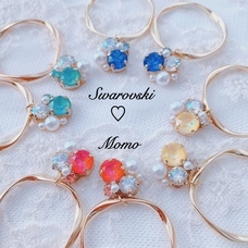 アクセサリーSHOP〜Momo〜のプレスリリース画像1