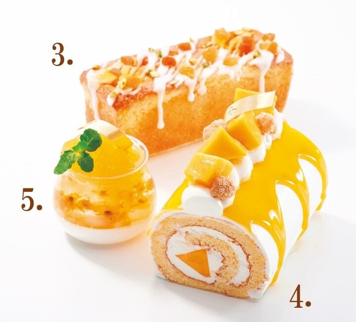 メロンやマンゴー ブルーベリーなど初夏を感じるスイーツ ブレッドが登場 横浜ロイヤルパークホテル アーリーサマーフェア を開催 みなとみらいprセンターのプレスリリース メロンやマンゴー ブルーベリーなど初夏を感じるスイーツ ブレッドが登場 横浜ロイヤルパークホテル アーリーサマーフェア を開催 みなとみらいprセンターのプレスリリース