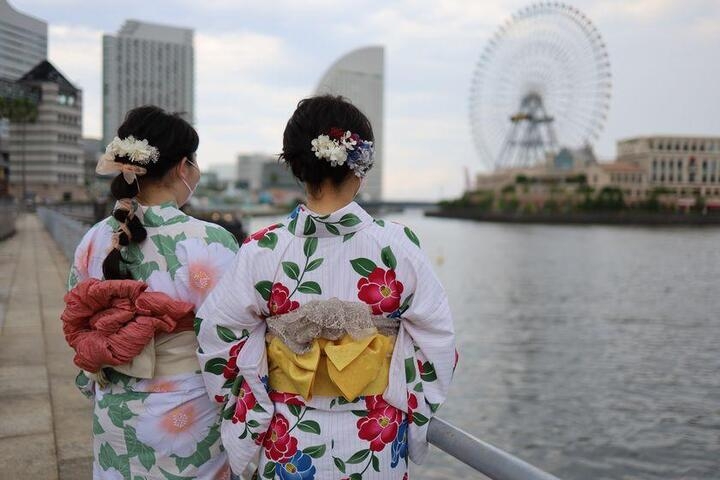 8月2日限定 花火大会は浴衣で思い出づくり 手ぶらでok 浴衣フルセット付プラン 室数限定 みなとみらいprセンターのプレスリリース 8月2日限定 花火大会は浴衣で思い出づくり 手ぶらでok 浴衣フルセット付プラン 室数限定 みなとみらいprセンターのプレスリリース