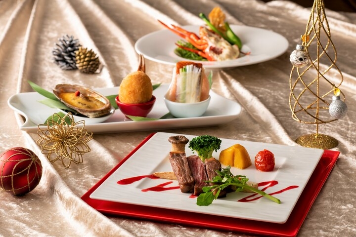 煌めくクリスマスシーズンを華やかに彩るレストラン限定メニュー 予約受付開始 みなとみらいprセンターのプレスリリース 煌めくクリスマスシーズンを華やかに彩るレストラン限定メニュー 予約受付開始 みなとみらいprセンターのプレスリリース