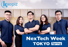 株式会社カオピーズのプレスリリース画像1