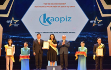 株式会社カオピーズのプレスリリース画像1