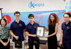 株式会社カオピーズのプレスリリース画像1